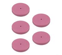 Startbuymore 5 placas de pulverización de porcelana para boquillas agrícolas, mejorando la uniformidad de pulverización y el rendimiento en equipos agrícolas con material de loza (1.2 (18 mm)
