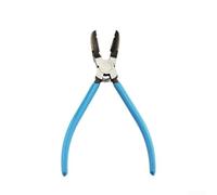 Startbuymore Alicates a presión de acero de aleación de cromo para quitar clips de retención de plástico de interiores automotrices, incluyendo paneles de puerta y consolas centrales