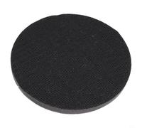 Startbuymore Almohadilla de esponja de densidad suave para uso entre discos de lijado y placa trasera que garantiza una presión de contacto uniforme (5 pulgadas)