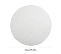 Startbuymore Almohadilla de silicona resistente al calor para olla arrocera comercial, 30 cm, alfombrilla a prueba de quemaduras diseñada para gestionar el vapor y evitar la capa quemada de arroz