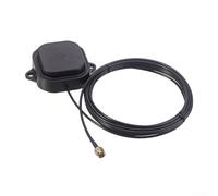 Startbuymore Antena GPS Beidou montada en vehículo compatible con frecuencias L1 + L5 para un seguimiento preciso (5 metros)