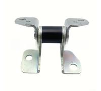 Startbuymore Bisagra de puerta inferior de acero resistente para Chrysler 300 2013-2024 2012-2024 delantera izquierda lado del conductor, construcción de aleación OEM 55113665AI 55113665AH resistente