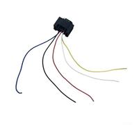 Startbuymore Cable alargado para alternador 1321500333 Reemplazo directo de plástico para Smart para Fortwo 451 Mhd 2007-2015 Material Ajuste preciso Número OE 1321500333
