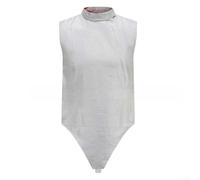 Startbuymore Conductivo para chaqueta de esgrima que soporta requisitos estándar de área objetivo y compatible con sistemas de puntuación comunes (46#)