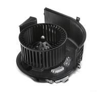 Startbuymore Conjunto de ventilador de motor de ventilador HVAC con resistencia de ajuste directo para OEM 64116971108 Material ABS Diseño de ahorro de energía Funcionamiento silencioso Reemplazo de