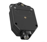 Startbuymore Convertidor del balun del RF del 1:1 para las antenas de radio del jamón que apoyan la operación multibanda del HF de 1 a 54MHz con el alto rechazo común del modo