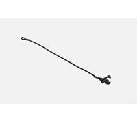 Startbuymore Cuerda de estante de paquete compatible con OEM para Toyota para Aygo modelos años 2014 a 2017, número de pieza 64367-0H010-B0