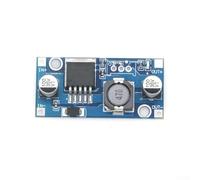 Startbuymore DC-DC reductor módulo ajustable convertidor regulador 3.2V a 12V entrada para unidades de distribución de energía (5V)