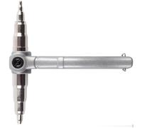 Startbuymore Expansor de tubo de cobre manual profesional para instalación de CA y servicio de campo en líneas de 6 mm, 8 mm, 10 mm, 12 mm, 15 mm, 18 mm, 22 mm (A)