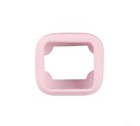 Startbuymore Funda protectora de silicona ajustada para Anker para altavoz Soundcore Boom GO 3i con puertos y controles (rosa)