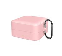 Startbuymore Funda protectora de silicona para auriculares Timekettle W4 Pro diseñada para mejorar el agarre y proteger de arañazos e impactos (rosa)