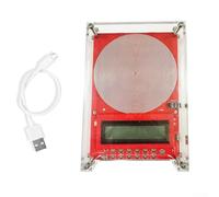 Startbuymore Generador de frecuencia personalizado V2 que ofrece un control fino sobre la frecuencia de salida para la educación de la investigación y la autoexploración