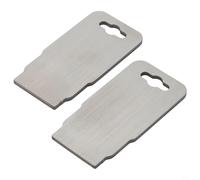 Startbuymore Herramienta de extracción de asiento de globo ocular para piscina Hydrostream, ajuste de chorro de retorno con acero inoxidable para un reemplazo eficaz de boquilla de chorro (2 piezas)