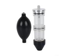 Startbuymore Herramienta del detector de fugas de la cámara de combustión para el diagnóstico rápido del fallo de la junta de la culata o del daño de la culata