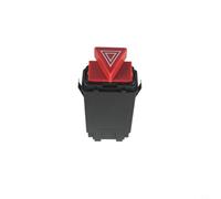 Startbuymore Interruptor intermitente de peligro de repuesto de 10 pines 4B0941509D compatible con A6 para S6 RFor S6 varios años de modelo