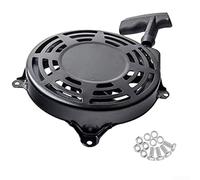 Startbuymore Kit de arranque de disco de tracción para cortacésped con compatibilidad con números de pieza para 497680 para 498144 para 12368