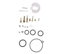Startbuymore Kit de reconstrucción de carburador 16155-GZ5-000 para Honda TRX90 para Sportrax 90 1999 a 2006, incluye chorro lento y chorro principal