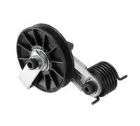 Startbuymore Kit tensor de polea de ventilador de refrigeración para Bobcat 653 753 763 773 853 y rangos de números de serie 514811102 y superiores 508690001 y superior
