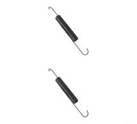 Startbuymore Muelle para cortacésped M12663 compatible con CS770 LT133 LT150 LT160 LT170 (2 piezas)