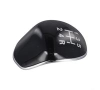 Startbuymore Para Ford para Fiesta MK6 MK7 y para Ford para Focus MK2 MK3 Cubierta específica para palanca de cambios para transmisión manual