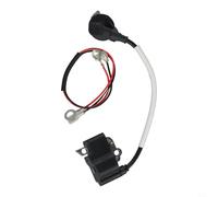 Startbuymore Para módulo de bobina de encendido para motosierras MS341 MS361 construidas para cumplir con los requisitos funcionales del equipo original