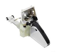 Startbuymore Pieza de repuesto de mango trasero para motosierra MS440 044 1128 350 0832 que ofrece construcción y diseño ergonómico para un mejor manejo