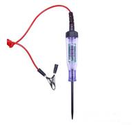 Startbuymore Pluma del probador del voltaje del coche del LED de Digitaces para la evaluación confiable del circuito eléctrico en configuraciones del vehículo de 12V 24V 70V
