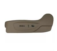 Startbuymore Protector de borde exterior izquierdo para Kia para Sorento 2011-2015 Área de asiento Cubierta de repuesto Número de pieza 88160-1U020J7