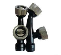 Startbuymore Pulverizador roscado para plantas con boquilla de niebla fina y gatillo para un riego eficiente en jardines, invernaderos y entornos de cultivos para apoyar el desarrollo saludable de las