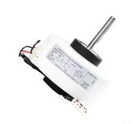 Startbuymore RPG20B RPG20D19 Motor de ventilador CC sin escobillas para aire acondicionado Midea modelo YFGF20410L 20W Potencia 208 230V 60Hz con rodamientos de bolas dobles de larga vida y operación