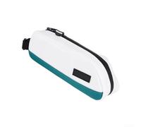 Startbuymore Sistema de bolsa impermeable para bicicleta compatible con carretera de montaña y bicicletas con asiento de techo delantero y opciones de almacenamiento trasero (C)