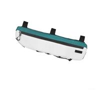 Startbuymore Sistema de bolsa impermeable para bicicleta compatible con carretera de montaña y bicicletas con asiento de techo delantero y opciones de almacenamiento trasero (B)