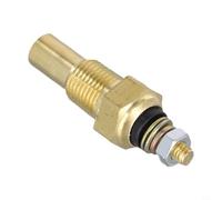 Startbuymore Transmisor refrigerado por agua de la temperatura del aceite con 1/8 conexión NPT para la supervisión del refrigerante y del lubricante del motor