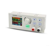 Startbuymore XY6008 Fuente de alimentación CC ajustable CNC 60V 8A 480W módulo reductor con control remoto entrada numérica y pantalla LCD a color de 1 8 pulgadas para aplicaciones técnicas