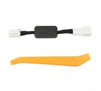 Startbuymore Y Play Start Stop Elimination Module para Toyota para Corolla 2023-2024 para una configuración rápida y uso inmediato