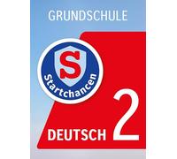 Startchancen Pakete - Deutsch Klasse 2 (3 Hefte)