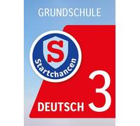 Startchancen Pakete - Deutsch Klasse 3 (3 Hefte)