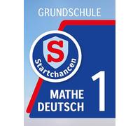 Startchancen Pakete - Deutsch & Mathematik Klasse 1 (4 Hefte)