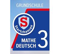 Startchancen Pakete - Deutsch & Mathematik Klasse 3 (4 Hefte)