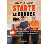 Starte le barbec avec BBQ Québec