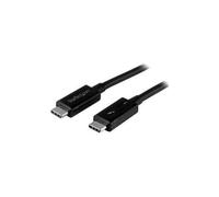 StarTech Cable de carga Thunderbolt 3 50cm (compatible USB-C)