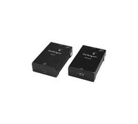 StarTech 1-Port USB 2.0-Over-Cat5-or-Cat6 Extensor Kit - 50.3m (50M)
