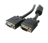StarTech 100 ft. Coax SVGA Monitor Extension Cable HDDB15M/F - Cable coaxial (HDDB15M/F)
