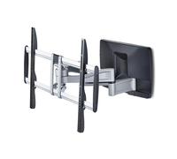 StarTech 100AP1-TV-WALL-MOUNT Soporte TV de Pared Articulado 32 a 100" VESA 200x200 a 800x500 Máx 85kg