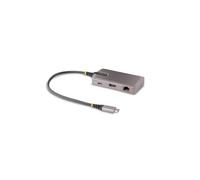 USB-C MULTIPORT ADAPTER - 4K HDMI MINI TRAVEL DOCKING STATI ON 103B-USBC-MULTIPORT