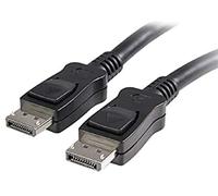 StarTech 10ft DisplayPort Cable w/Latches 3 m