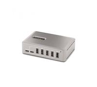 Startech 10G8A2CS-USB-ST - Hub 10 puertos USB C