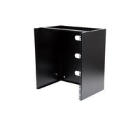 StarTech 12U 12in Profundo Pared Montaje Soporte Para Panel Parche - WALLMNT12