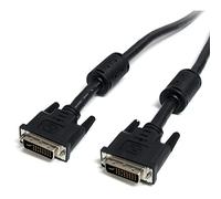 StarTech 15ft DVI-I - Cables DVI (DVI-I, DVI-I, Macho/Macho, Negro)