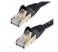 Startech 1M Negro CAT 6A STP - Cable red